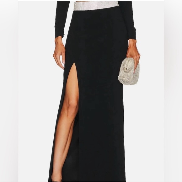 🤩‼️WOW‼️Cinq à Sept Odelle Skirt | Size: 2/4 NWT - Picture 2 of 13